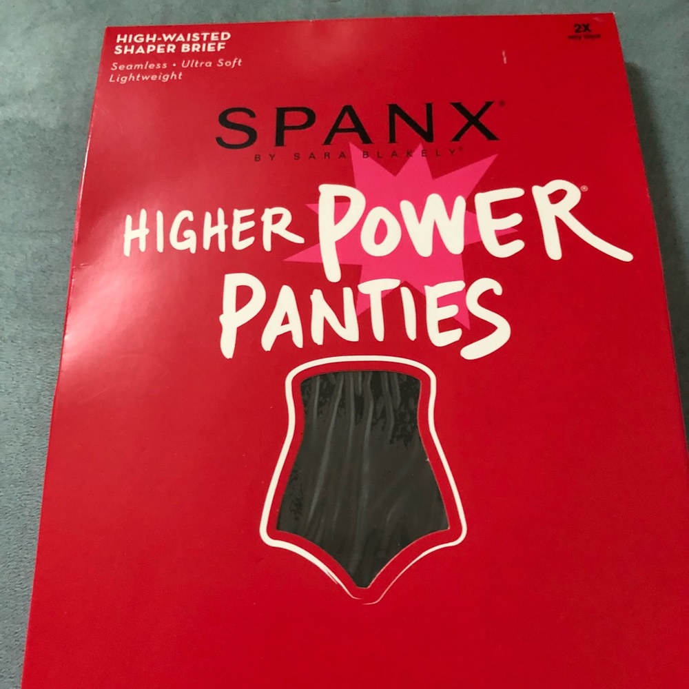 Spanx  never used new still in package